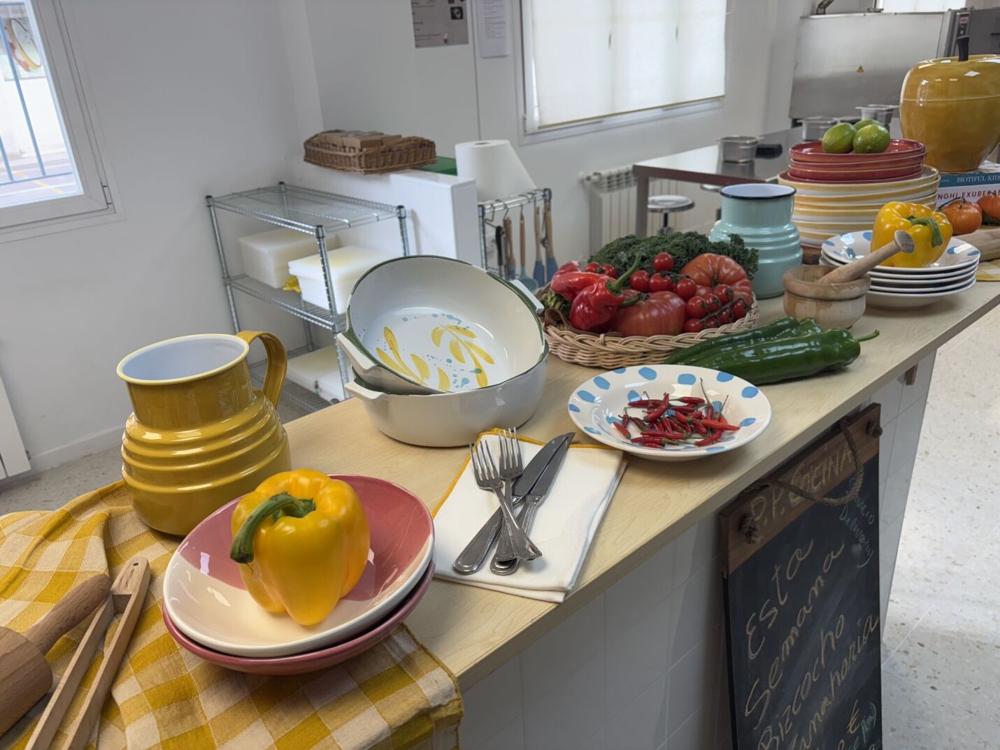 Cooking opportunities