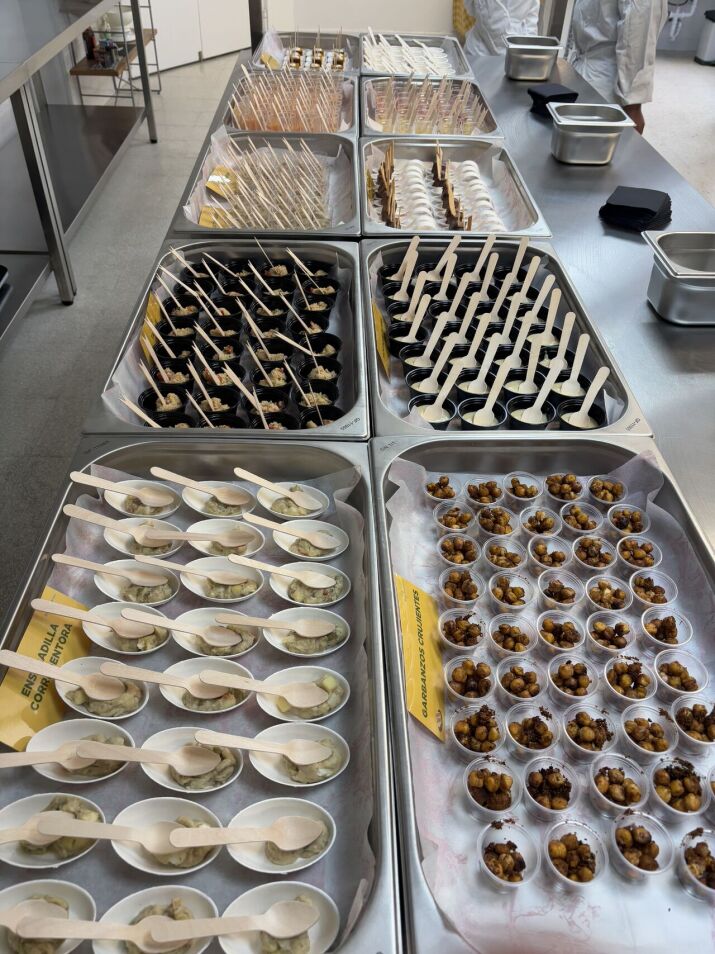 Cooking opportunities