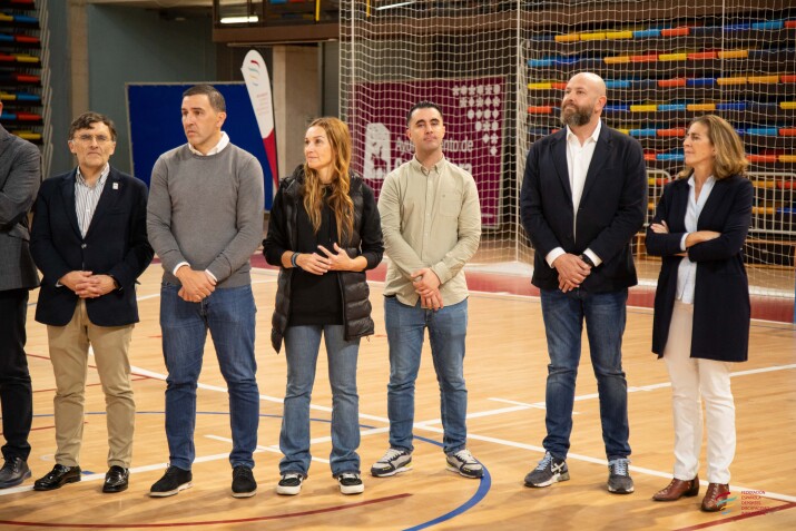 La Fundación IPD colabora en el Campeonato de Futsal español FEDDI 2024