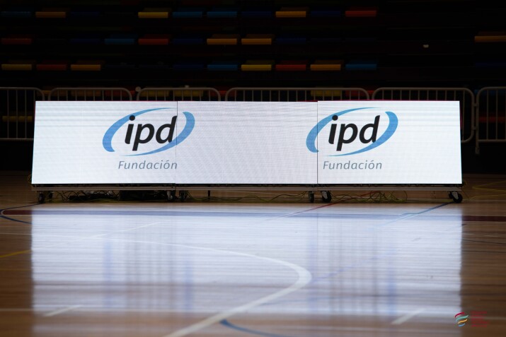 La Fundación IPD colabora en el Campeonato de Futsal español FEDDI 2024