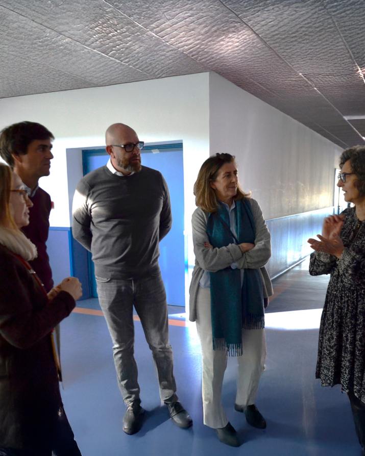 The IPD Foundation collaborates with the Bobath Foundation to promote neurorehabilitation through robotics.