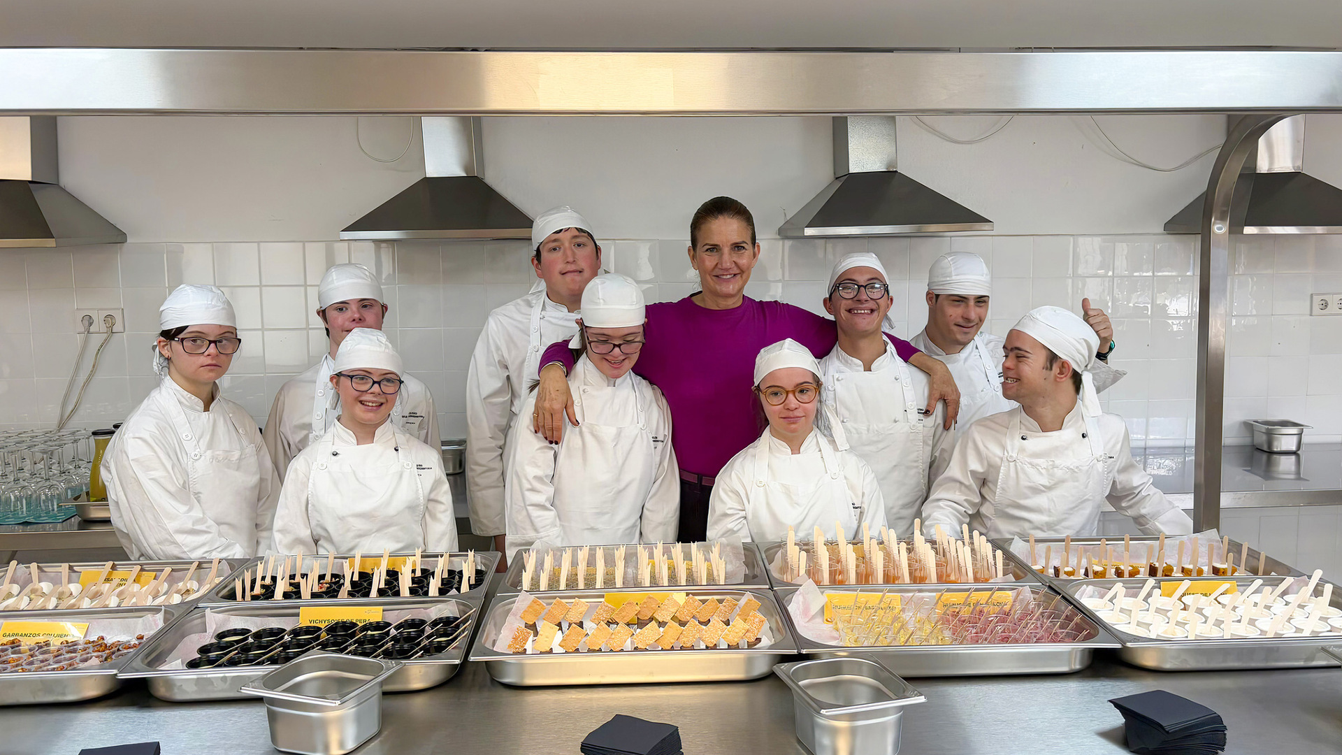 We are committed to a more inclusive society